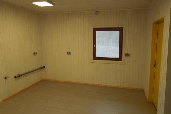 Renovierung Lehrbienenstand